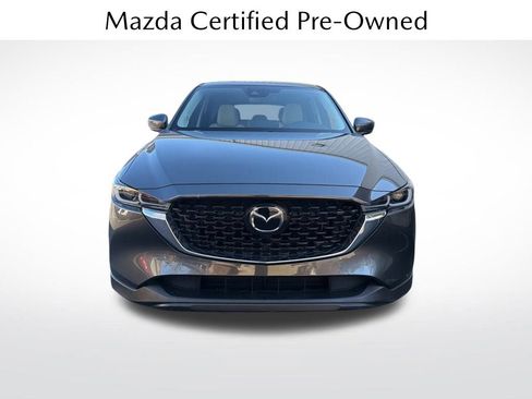 Certified 2023 MAZDA CX-5 AWD 2.5 S w/ Premium Package image 2