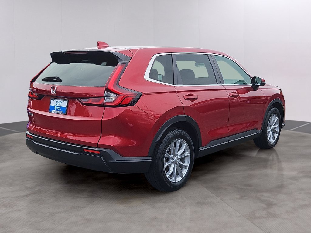 Certified 2024 Honda CR-V EX image 4