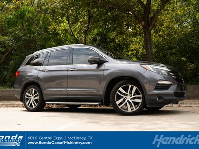 Certified 2017 Honda Pilot Touring