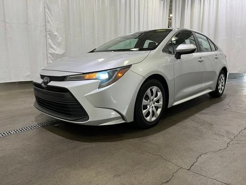 Certified 2024 Toyota Corolla LE FWD image 21