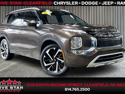 Used 2022 Mitsubishi Outlander SEL