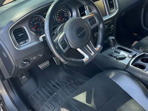 Used 2012 Dodge Charger SRT8 w/ Driver Confidence Group RWD image 19