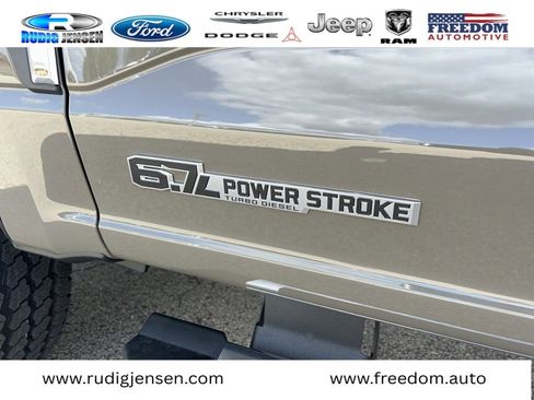 Used 2026 Ford F250 Lariat w/ FX4 Off-Road Package AWD/4WD image 11