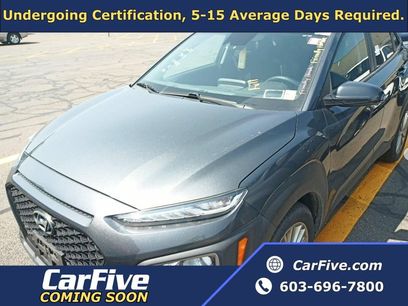 Used 2021 Hyundai Kona SEL