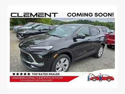 Used 2025 Buick Encore GX Preferred
