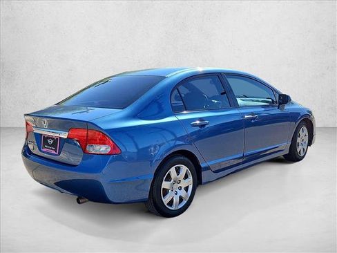 Used 2011 Honda Civic LX image 5
