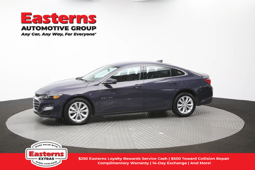 Used 2025 Chevrolet Malibu LT FWD image 58