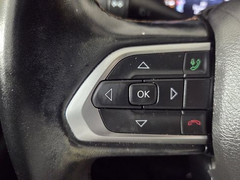 Used 2022 Jeep Compass Limited AWD/4WD image 16
