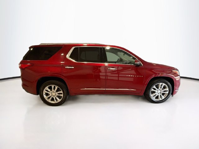 Certified 2021 Chevrolet Traverse High Country w/ LPO, Floor Liner Package AWD/4WD image 8