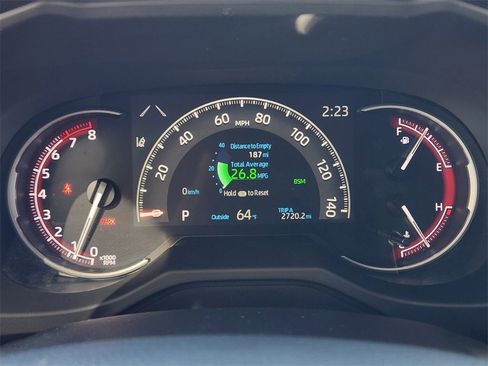 Used 2024 Toyota RAV4 XLE w/ Weather Package image 16