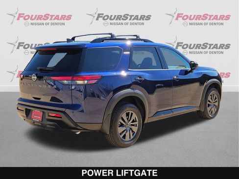 New 2026 Nissan Pathfinder SV image 4