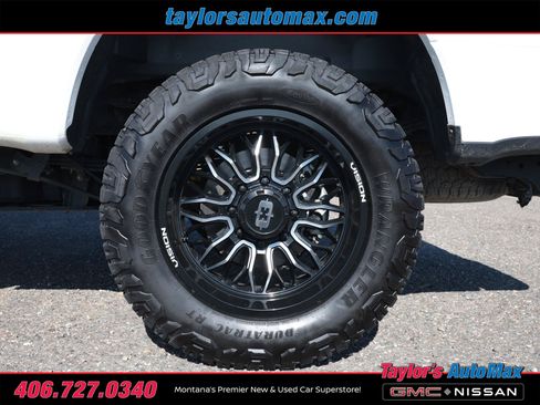 Used 2021 Ford F350 Platinum AWD/4WD image 47
