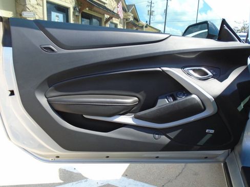 Used 2018 Chevrolet Camaro LT w/ Redline Edition RWD image 30