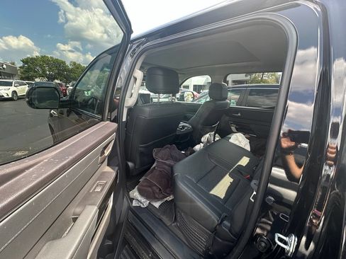 Used 2023 Toyota Tundra Limited RWD image 11