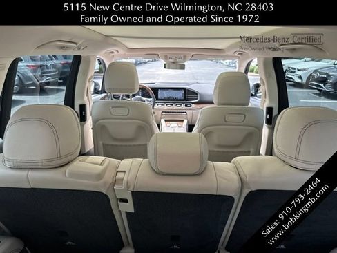 Certified 2020 Mercedes-Benz GLS 580 4MATIC image 30