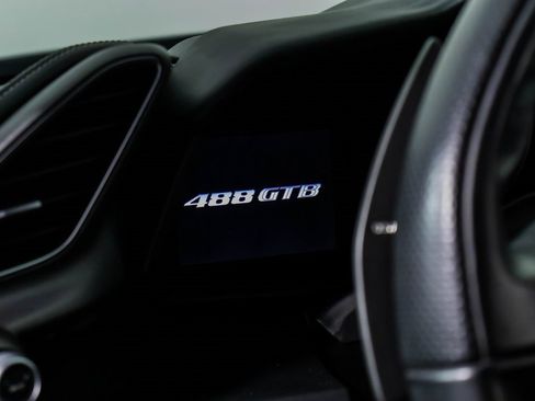 Certified 2016 Ferrari 488 GTB image 34