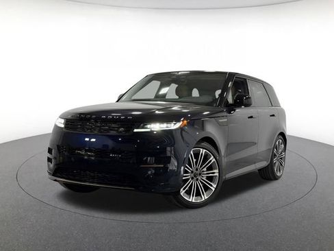 New 2026 Land Rover Range Rover Sport Dynamic SE AWD/4WD image 1