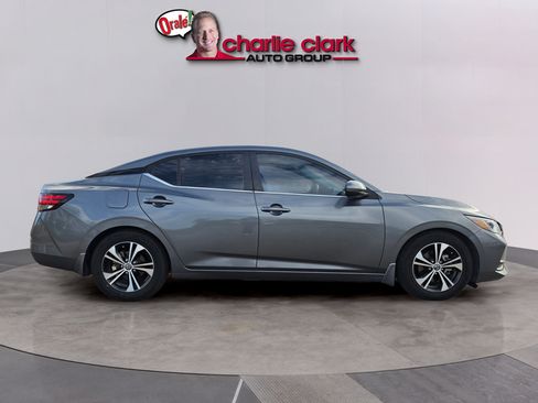 Used 2021 Nissan Sentra SV FWD image 5