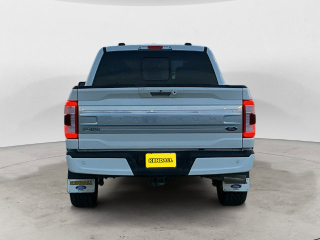 Used 2023 Ford F150 Platinum w/ Equipment Group 701A High AWD/4WD image 6