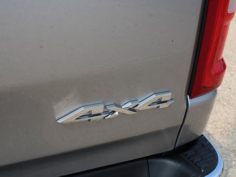 Certified 2025 RAM 1500 Tradesman AWD/4WD image 12