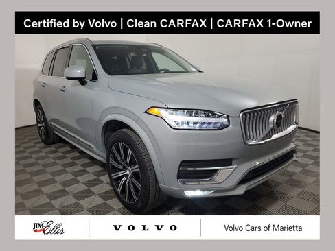 Certified 2025 Volvo XC90 B5 Core AWD/4WD image 1