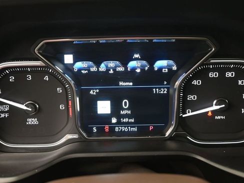 Used 2021 GMC Yukon XL Denali w/ Denali Premium Package image 31