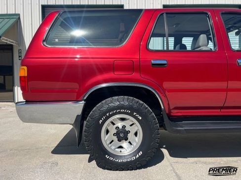 Used 1995 Toyota 4Runner SR5 image 35