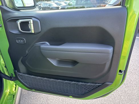 New 2025 Jeep Wrangler Willys image 19