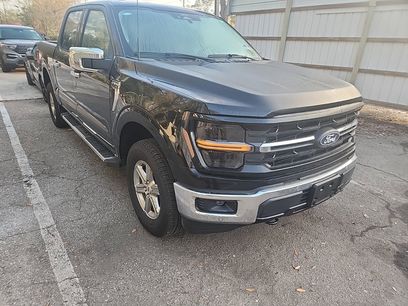 Used 2024 Ford F150 XLT w/ Equipment Group 302A MID