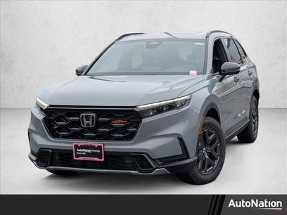 New 2026 Honda CR-V TrailSport