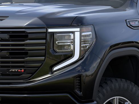 New 2026 GMC Sierra 1500 AT4 w/ AT4 Premium Package AWD/4WD image 10