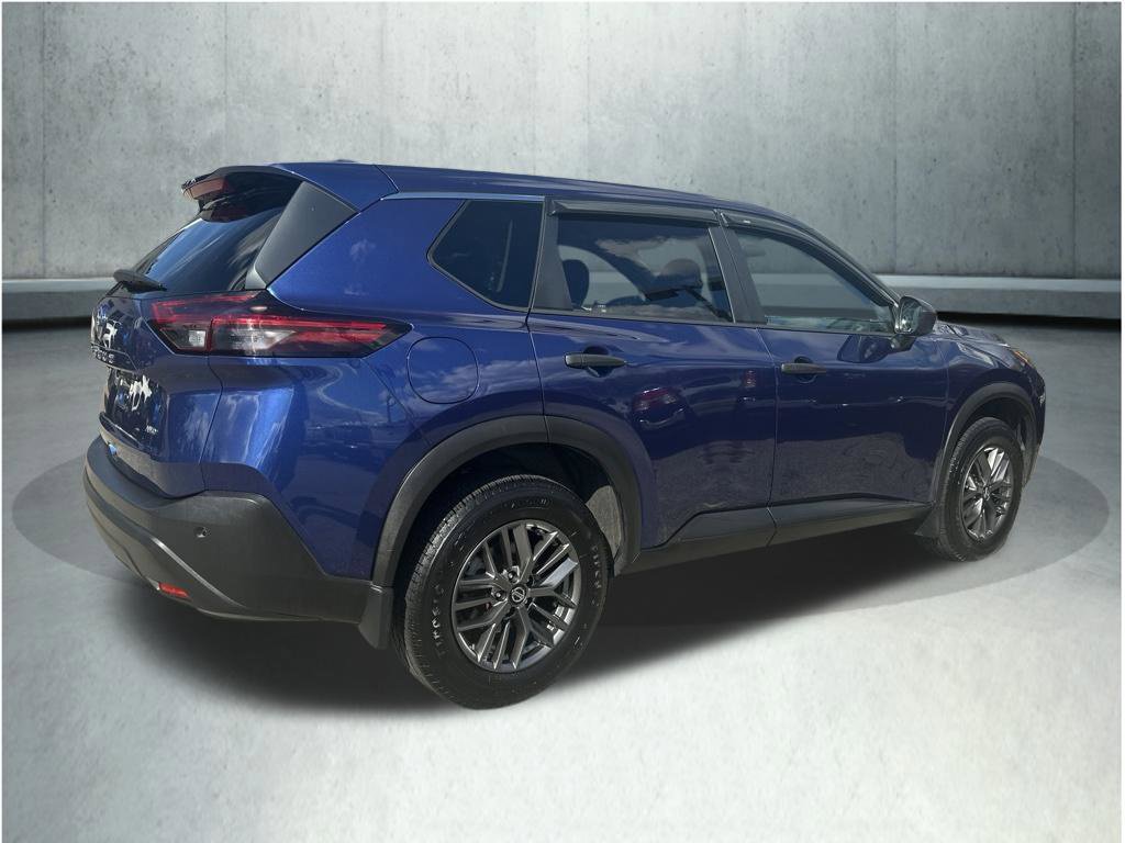 Used 2021 Nissan Rogue S AWD/4WD image 6