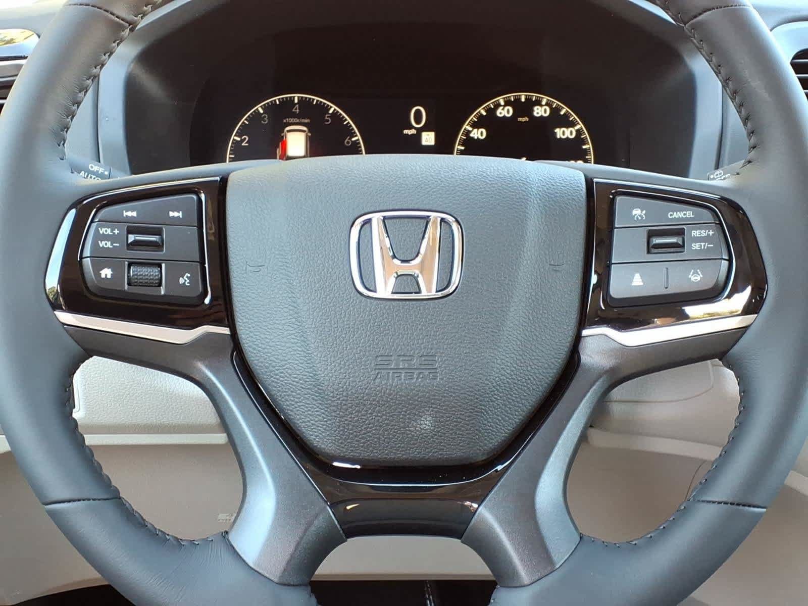 New 2027 Honda Odyssey Touring image 15