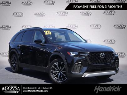 Certified 2025 MAZDA CX-70 Plug-In Hybrid w/ Premium Pkg