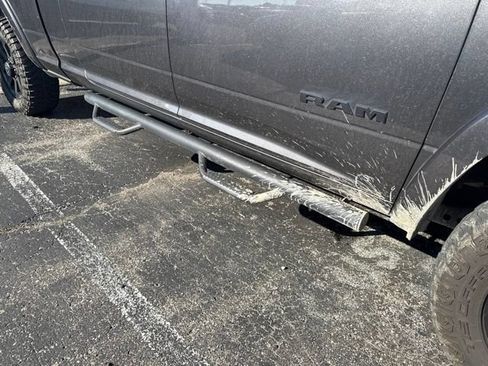 Used 2022 RAM 3500 Laramie w/ Night Edition AWD/4WD image 5
