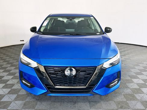 Used 2022 Nissan Sentra SR FWD image 8