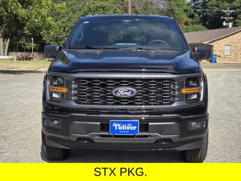 New 2026 Ford F150 STX w/ Equipment Group 200A AWD/4WD image 3