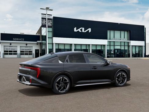 New 2026 Kia K4 GT-Line image 7