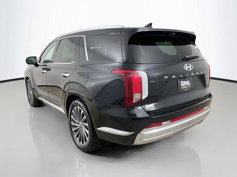 Used 2024 Hyundai Palisade Calligraphy AWD/4WD image 10