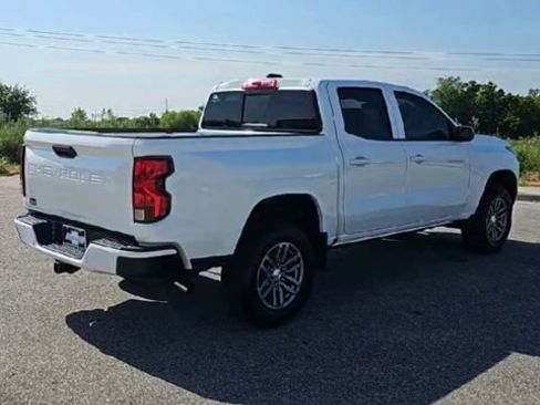 New 2026 Chevrolet Colorado LT w/ Advanced Trailering Package RWD image 8