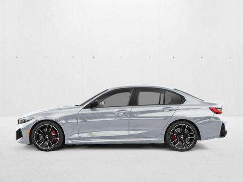 New 2026 BMW M340i RWD image 3