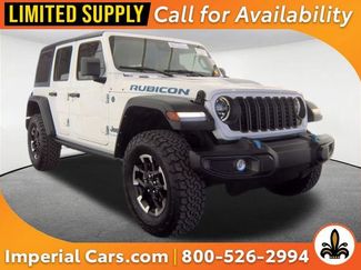 Used 2024 Jeep Wrangler Unlimited Rubicon 4xe AWD/4WD video 1
