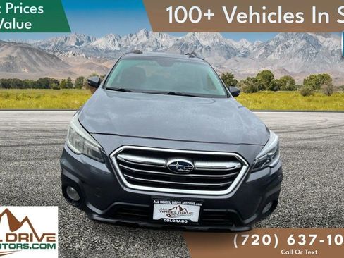 Used 2018 Subaru Outback 3.6R Limited AWD/4WD image 2