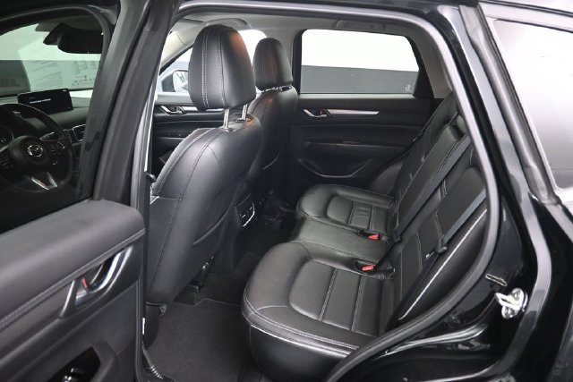 Used 2025 MAZDA CX-5 AWD 2.5 S w/ Preferred Package image 10