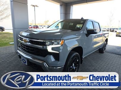 Used 2024 Chevrolet Silverado 1500 LT