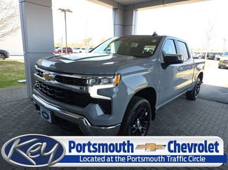 Used 2024 Chevrolet Silverado 1500 LT video 1