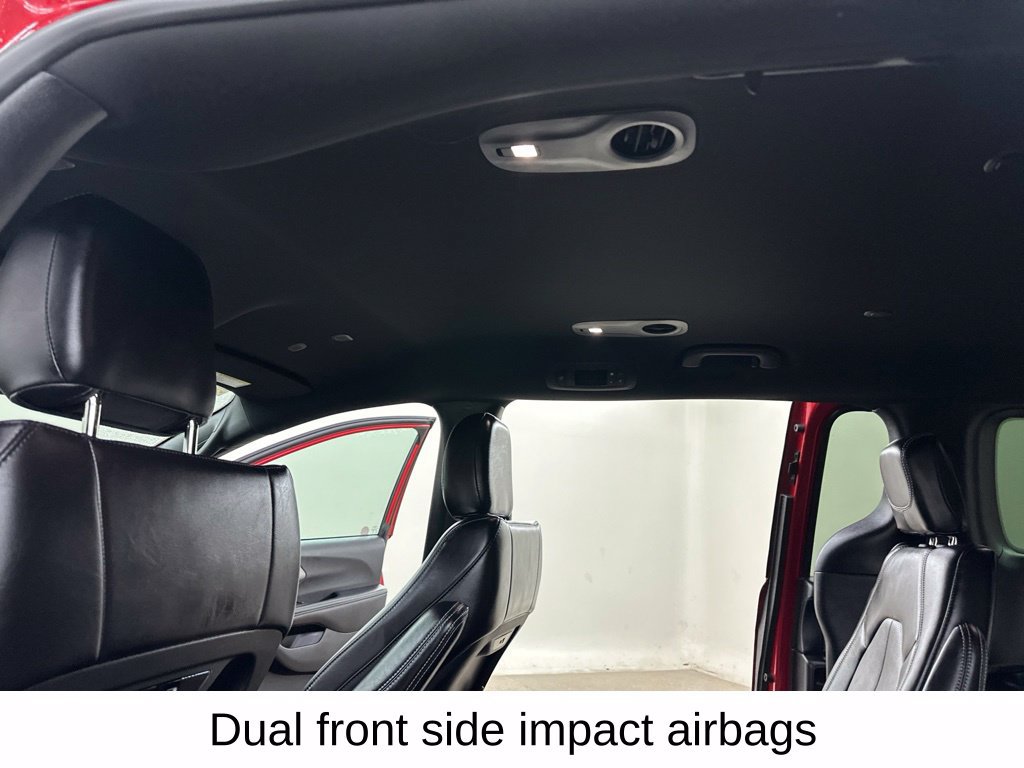 Used 2025 Chrysler Pacifica Select FWD image 29