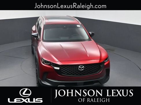 Used 2023 MAZDA CX-50 2.5 S w/ Preferred Plus Pkg AWD/4WD image 23