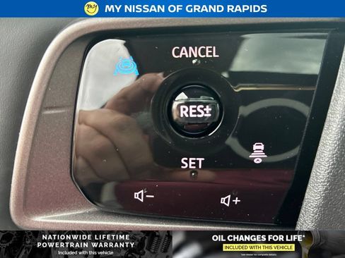 New 2026 Nissan Murano Platinum w/ Cargo Package AWD/4WD image 16