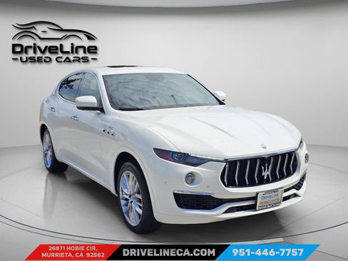 Used 2022 Maserati Levante GT image 6